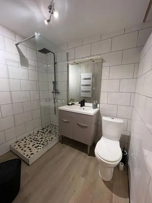 Les 4 Chenes - T2 Refait A Neuf Apartment Le Pont-de-Beauvoisin