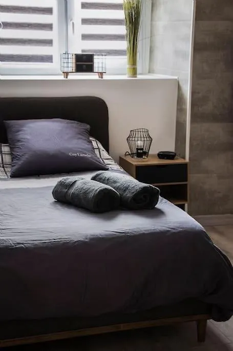 Les 4 Chenes - T2 Refait A Neuf Apartment Le Pont-de-Beauvoisin