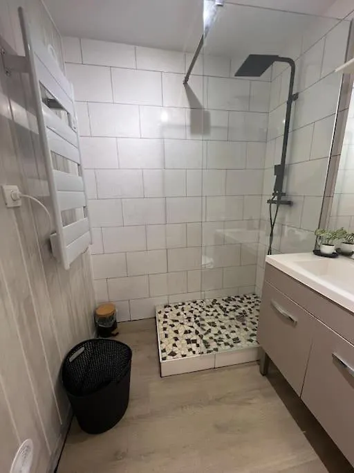 Les 4 Chenes - T2 Refait A Neuf Apartment Le Pont-de-Beauvoisin