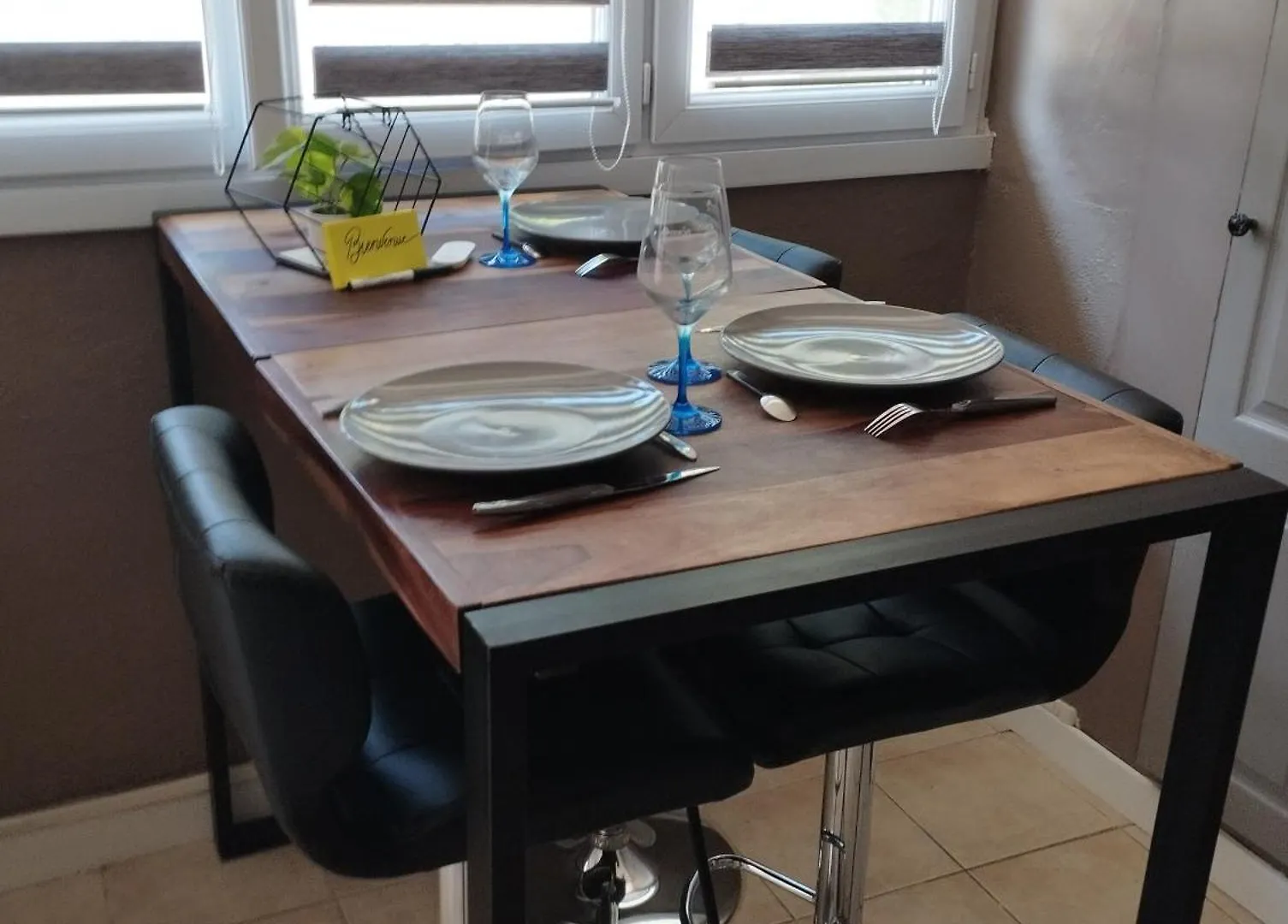 Les 4 Chenes - T2 Refait A Neuf Apartment Le Pont-de-Beauvoisin